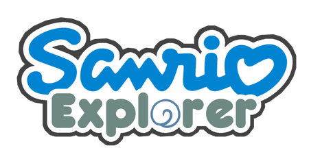 Sanrio Explorer Logo